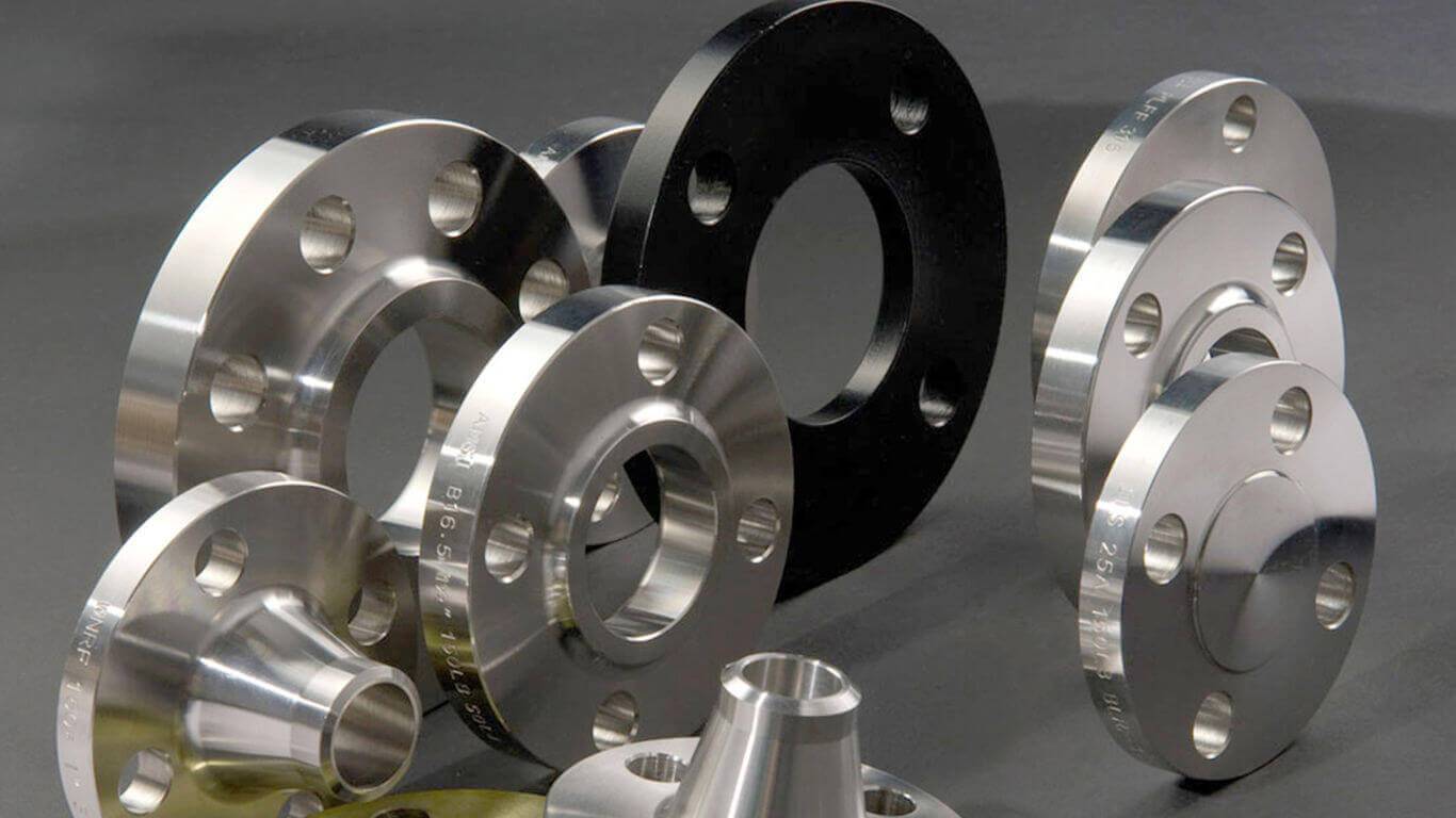 UNS N06601 Inconel 601 Threaded Flanges